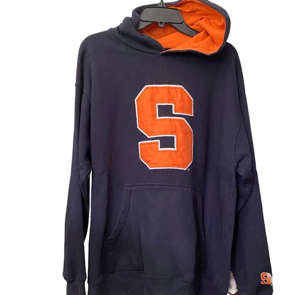 Old Varsity Brand Other - Syracuse University Old Varsity Brand Hoodie, Large